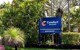 Comfort Resort Blue Pacific